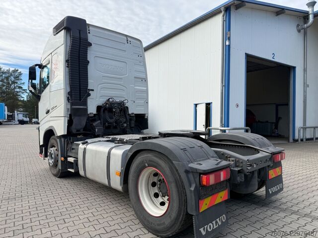 Standard SZM VOLVO FH 500 Kipphydraulik