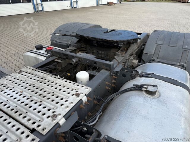 Standard SZM VOLVO FH 500 Kipphydraulik