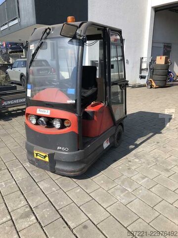 Schlepper Linde P60Z