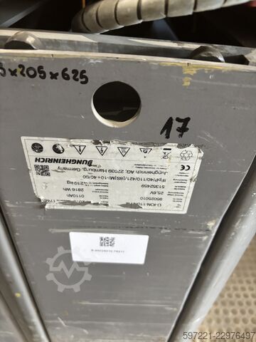Schlepper Jungheinrich EZS130
