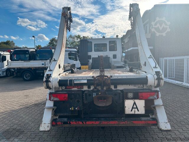 Skip truck IVECO 330 Stralis Absetzer 4x2