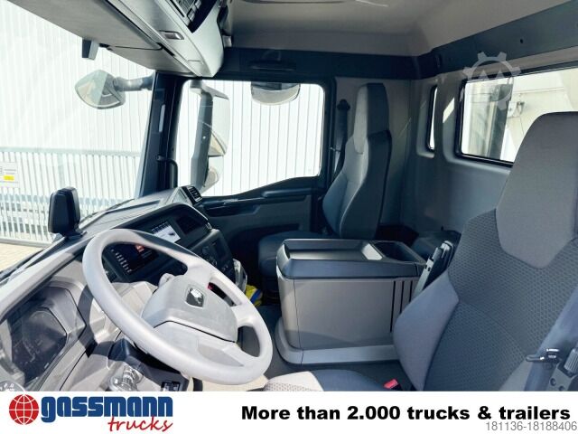 Spezial-LKW MAN TGS 41.440/480 8x4 BB, Standard Mulde ca. 18m³