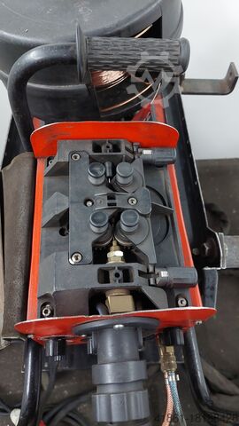 MIG-MAG Schutzgasschweißgerät FRONIUS T.I.M.E Synergic 450