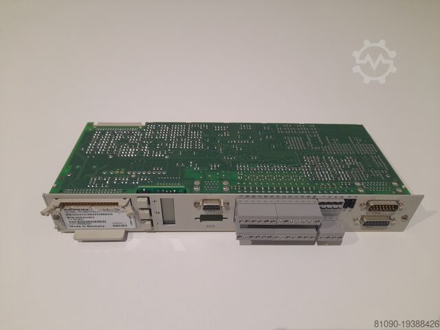 Control unit Siemens 