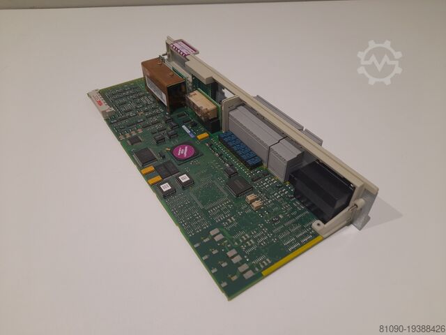 Control unit Siemens