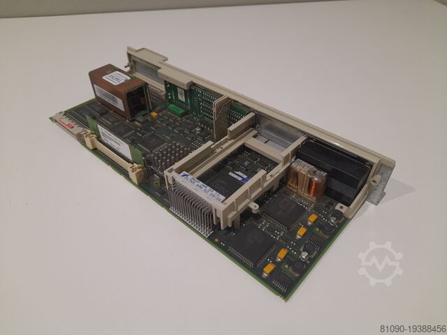 SIMODRIVE 611U series control card Siemens 