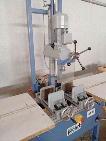 Cross milling machine Wema Probst QBV 200