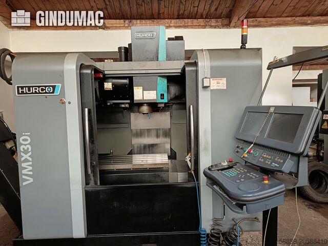 Vertical Machining Centre Hurco VMX 30i