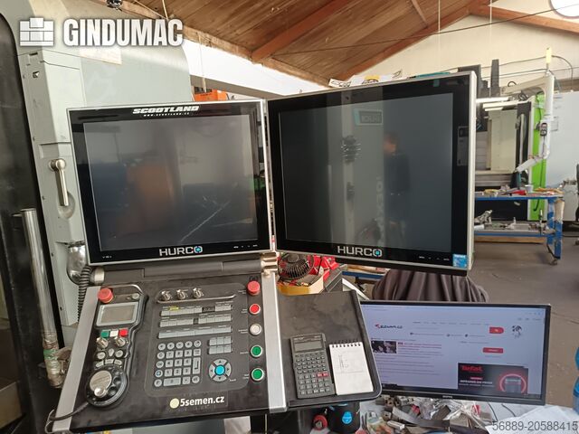 Vertical Machining Centre Hurco VMX 30i