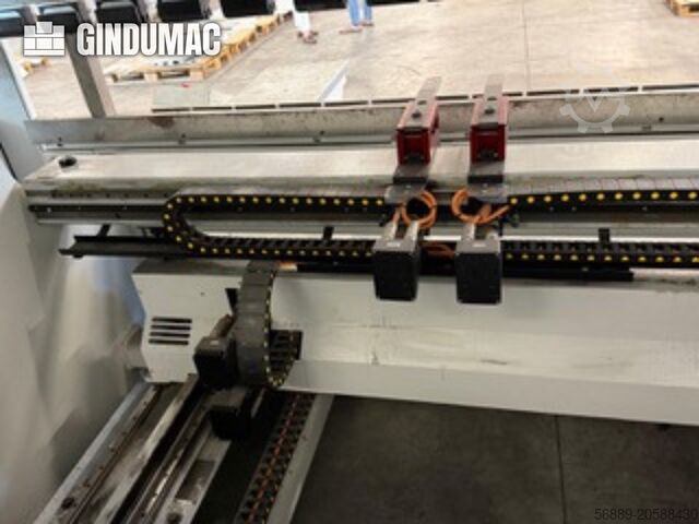 Press Brake Warcom DINAMICA 100.30