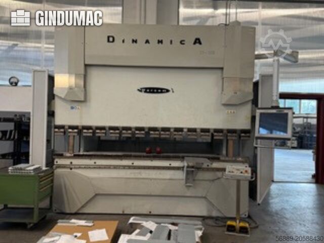 Press Brake Warcom DINAMICA 100.30