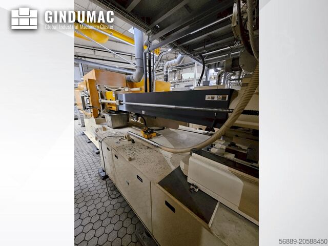 Electrical Injection Moulding Machine Husky HPETL230E-RSE95D-95