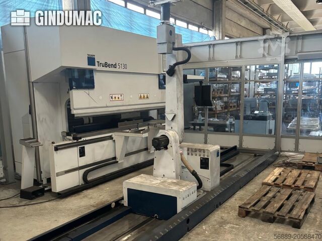 Press Brake TRUMPF Trubend 5130