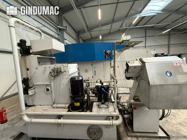 Horizontal Machining Centre SAMAG MFZ 2-2