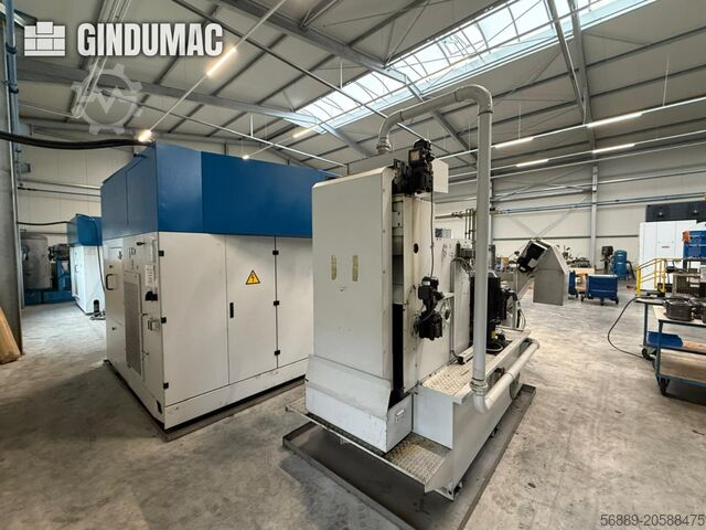 Horizontal Machining Centre SAMAG MFZ 2-2