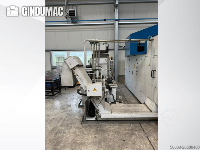 Horizontal Machining Centre SAMAG MFZ 2-2