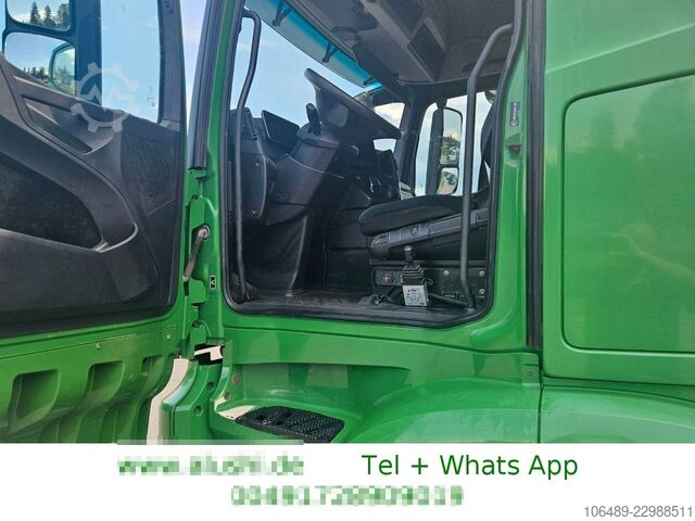 Standard tractor unit MERCEDES-BENZ SZM 26 520 6x4 E6,D,M,N KippHydraulik Retarder