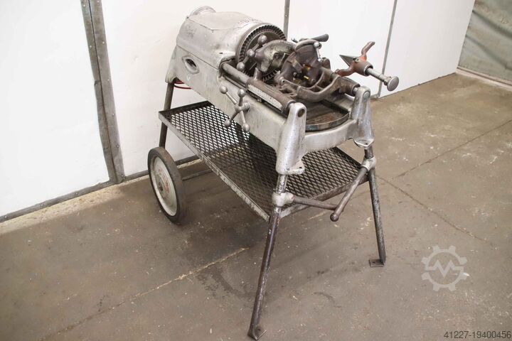 Thread cutting machine Ridgid** 535 1/4" bis 2"