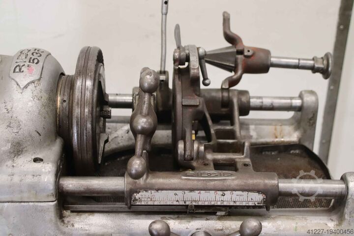 Thread cutting machine Ridgid 535  1/4