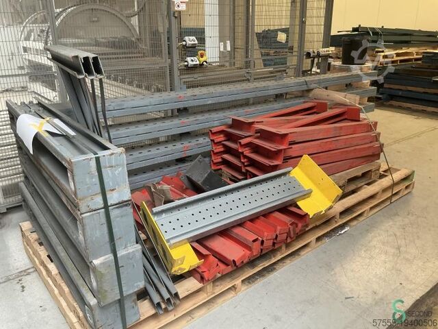 Cantilever racking Unknown Unknown