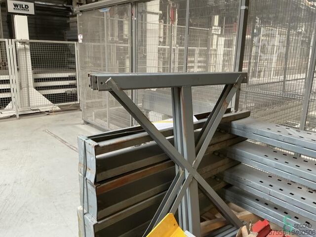 Cantilever racking Unknown Unknown 