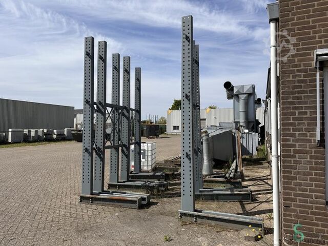 Cantilever racking Unknown Unknown