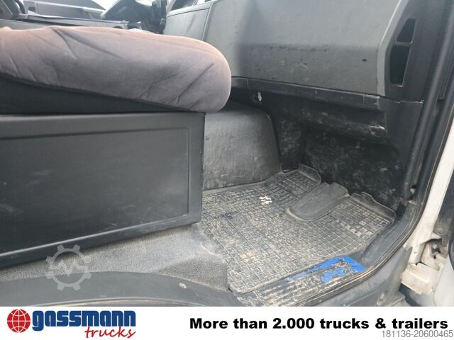 Abrollkipper MAN TGL 12.250 BL/4x2, Palfinger Abroller P 07-25MPA,