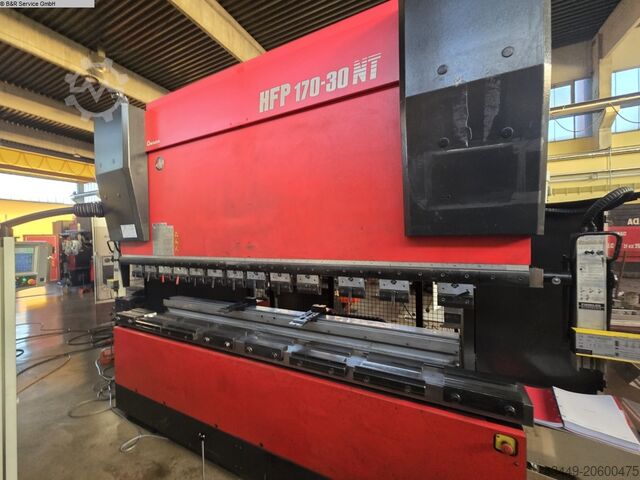 Abkantpresse - hydraulisch AMADA HFP 170-3