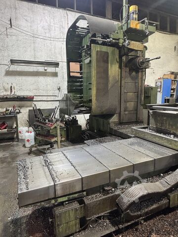Horizontal machining center OKK mch-800