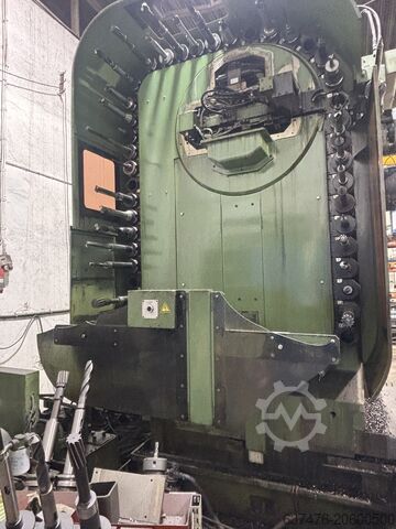 Horizontal machining center OKK mch-800