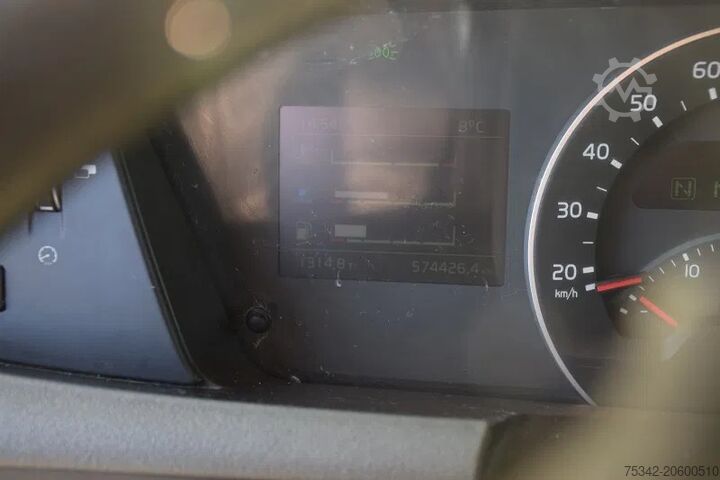 Standard-SZM Volvo FH 460