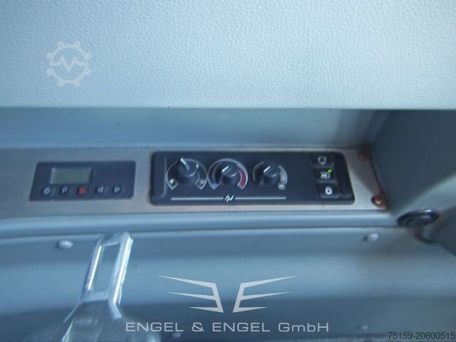 Bus setra S415 NF - EEV1 EURO 5 STANDHEIZUNG