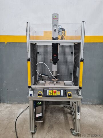 Ultrasonic welding machine BRANSON 2000Xeat