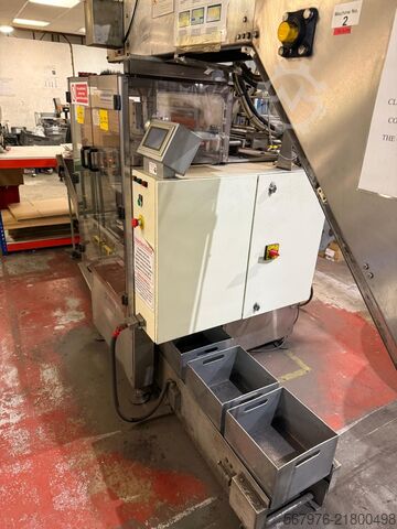 VFFS Bagging System Gainsborough Engineering Ltd GV2K1 Packing System - GV021201