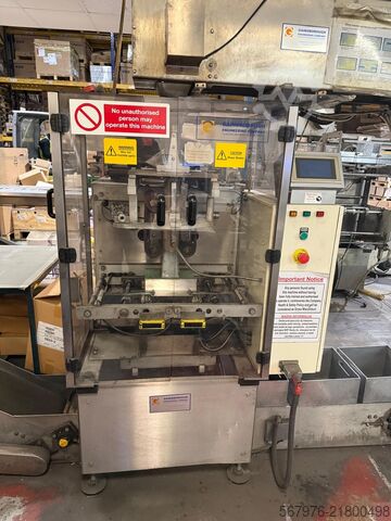 VFFS Bagging System Gainsborough Engineering Ltd GV2K1 Packing System - GV021201