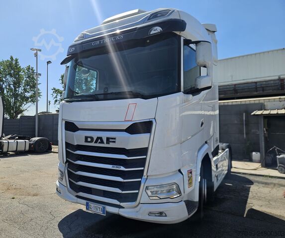 Standard SZM DAF XG 530 FT