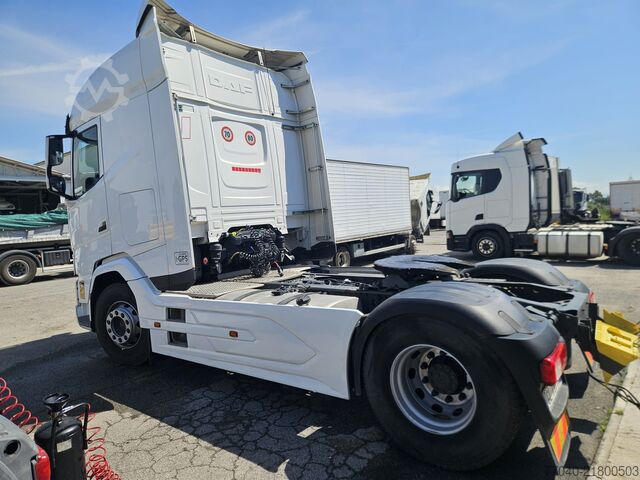 Standard SZM DAF XG 530 FT