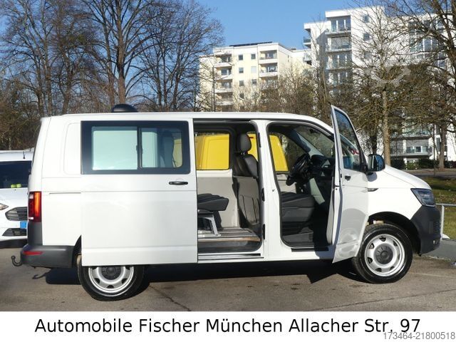 Panel van VOLKSWAGEN T6 Transporter*Rockton* *4M*Diff.-Sperre*5 Sitz*