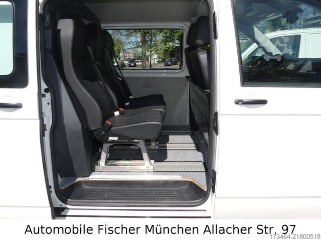 Panel van VOLKSWAGEN T6 Transporter*Rockton* *4M*Diff.-Sperre*5 Sitz*