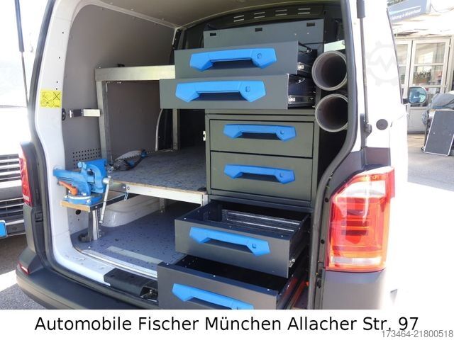 Panel van VOLKSWAGEN T6 Transporter *4M*Diff.-Sperre*5 Sitz*Rockton