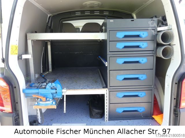 Panel van VOLKSWAGEN T6 Transporter *4M*Diff.-Sperre*5 Sitz*Rockton