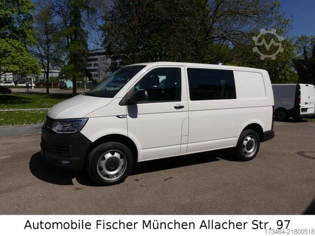 Panel van VOLKSWAGEN T6 Transporter*Rockton* *4M*Diff.-Sperre*5 Sitz*