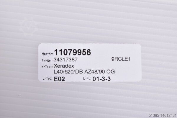 Xenon-Excimer-Strahler Radium 34317387