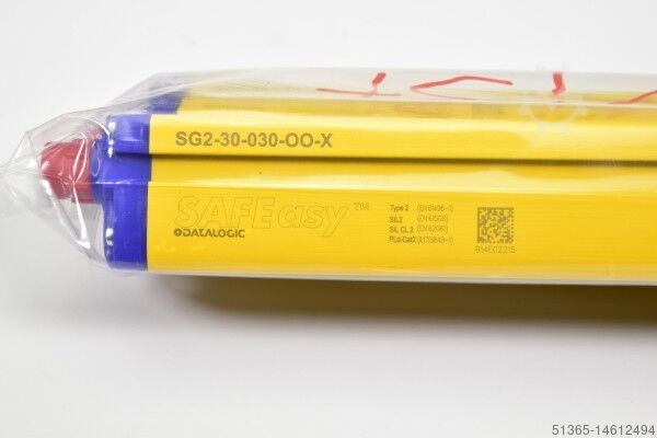 Sicherheitslichtvorhang beta-Sensorik OU52501