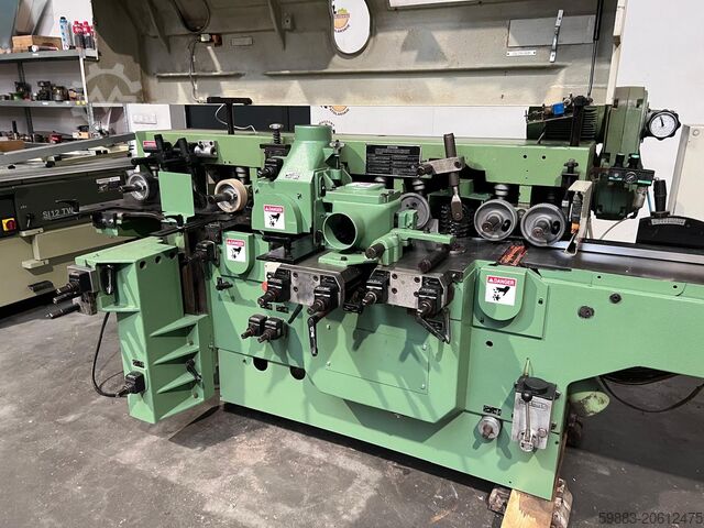 Planer Weinig Profimat 22N