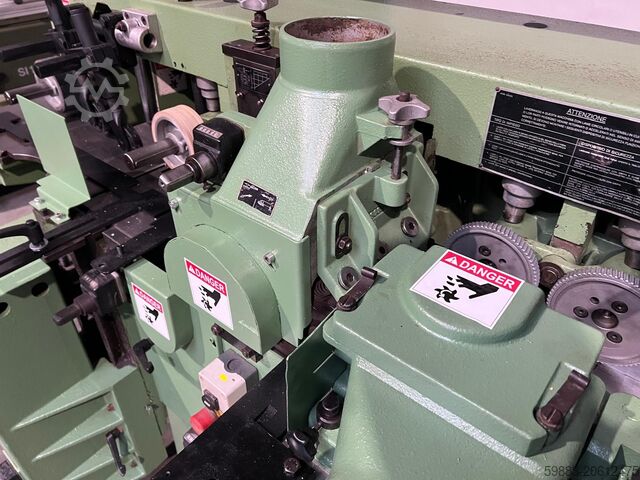 Planer Weinig Profimat 22N