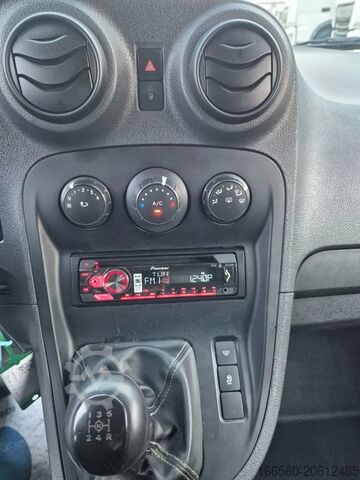 Van Mercedes-Benz CITAN 108 CDI