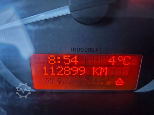 Van Mercedes-Benz CITAN 108 CDI