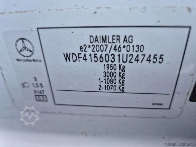 Van Mercedes-Benz CITAN 108 CDI