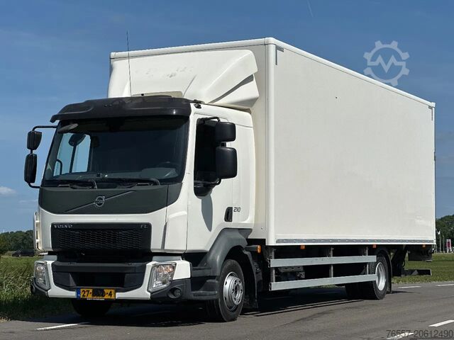 Suitcase Volvo FL 210.12 EURO6